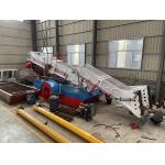 115kw Power Water Hyacinth Harvester Collect Water Plants On Water for sale