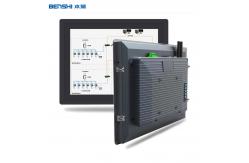 China Ip65 Waterproof All In One Industrial PC Embedded Fanless Industrial Touch Panel PC supplier