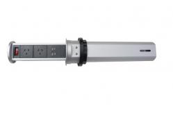 China 13 Ampere Rated Current Motorized Pop Up Socket Light Current Part supplier