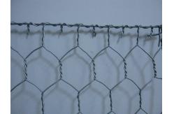 China 3 Twisted Hexagonal Wire Netting Machine 22Kw For Gabion Mesh , 4300mm Width supplier