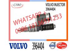 China Diesel Fuel Electronic Unit Injector BEBE4B01004 For FH12 3964404 8113092 supplier