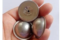 China Insulation 30mm Diameter Dome Cap Washer For Fixing Insulation Hangers supplier