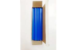 China No Need Punching Hole 297mm Plastic Comb Binding Slide Binder supplier