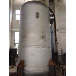 Vertical Type Pressure Vessel Tank Stainless Steel Storage Tank For Liquid Product for sale