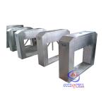 Customized Tripod Turnstile Gate OEM For Gym Factory Bank Office Building for sale