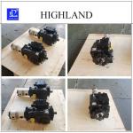 Machinery Power Components Agricultural Hydraulic Pumps 97% Efficiency for sale