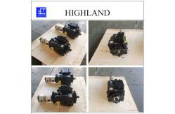 China Machinery Power Components Agricultural Hydraulic Pumps 97% Efficiency supplier