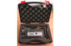 China Eco-Friendly Digital Portable Vibration Meter With Digits Liquid Crystal Display supplier