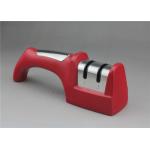 Kitchen Tungsten Knife Sharpener With Hard Carbide Ceramic Sharpening Stone
