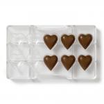 Recycled PET Sheet 0.2-2MM Recycled PET Vacuum Form Plastic Sheets for Chocolate Mould for sale