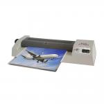 Cold And Hot Photo Laminating Machine A3 A4 Size KING 330mm Laminator for sale