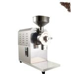 Electric Coffee Bean Grinder Machine Stainless Steel Coffee Bean Crusher Machine for sale