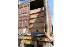 China Bulk Liquid Transportation Flexitank Flexibag Top Loading  And  Top Discharging supplier