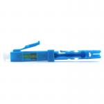 FTTH LC UPC LC APC Quick Connect Fiber Optic Connectors for sale