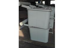 China Steel Material Marine Hatch Cover Small Weathertight Marine Deck Hatch supplier