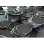 200mm Diameter Round Sieve Stainless steel woven test sieve for sale