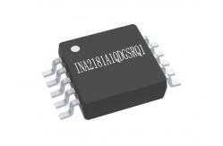 China Automobile Chips INA2181A1QDGSRQ1 Current Sense Amplifiers Chip VSSOP10 supplier