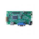 HMDI and VGA to EDP 1920 X 1200 Pixels Resolution Analog To Digital Board For FHD Touch Monitors for sale