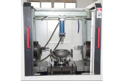China High-precision multifunctional valve double-sided CNC boring and milling machine supplier