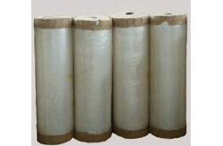 China Jumbo Acrylic Adhesive Tape Bopp Jumbo Rolls For Label Protection supplier