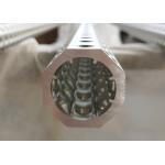 Customized CNC Machining Industrial Aluminium Profiles For Mechanical Arm / Automation Equipment for sale