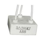 Heater Non-Flammable Resistor High Precision Cement Wirewound for sale