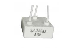 China Heater Non-Flammable Resistor High Precision Cement Wirewound supplier