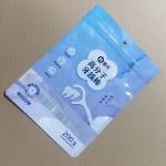 High-Temperature Sterilizable Floss Pick Packaging Transparent BOPA / PE Barrier