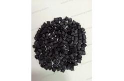 China Polyamide Material With Glass Fiber 25% Plastic Granules Extruding Nylon Theraml Break Profile supplier