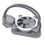Water Pump Cooler CPU Aluminum Heatsink Water Cooler Fans Liquid Cooler Fans for sale
