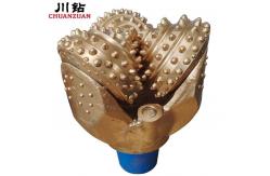 China 17 1/2 Inch TCI Tricone Rock Roller Bit For Water Well supplier