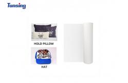 China DTF T-Shirt Printing Double Side Matte PET Film Heat Transfer DTF Film supplier