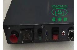 China Sewer Cctv Pipeline Inspection Equipment Camera Robot Distribution Control Box Part supplier