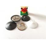 Insulation Fixing Washer Round Shape Metal Self Locking Dome Cap Washer