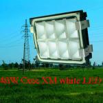 IP65 5000K Outdoor LED Explosion Proof Light Cree 4000lm , Long Life LED Flood Lights for sale