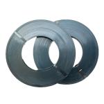 SGCD 16x0.3mm Steel Strapping Belt Galvanized Polished Packing Iron Strip for sale
