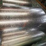 Z120 Hard Galvanized Steel Coil Sheet For Building Material for sale