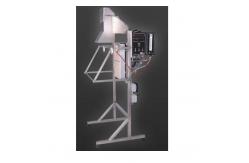 China DX8335A Fire Testing Equipment For Building Materials And Foams supplier