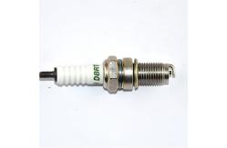 China D8RTC High Performance Motorcycle Spark Plugs Corrosion Resistance supplier