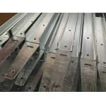 high Tensile Hot Dipped Galvanized IPE Beam Retaining Wall for sale