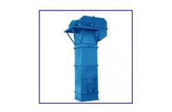 China Conveying Hoisting Machine Bucket Elevator Suitable For Low To High Lifting supplier