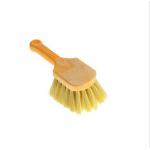 Yellow Synthetic Fiber Car Wheel Cleaning Brush 8 Inch for sale