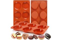 China ODM Silicone Mini Muffin Mould , BPA Free Muffin Mould Tray Nonstick supplier
