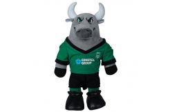 China Dressup Mascot Stuffed Animals 100% Polyester Material For Decoration supplier