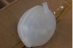 China Geely Geometry A Automotive Expansion Tank Assembly High Precision Molding supplier