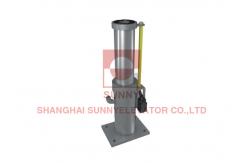 China Hydraulic Elevator Safety Components Oil Spring Buffer For Passenger Lift supplier