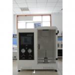 Fully Automatic ISO 4589-2 Limited Oxygen Index Tester ASTM D2863 LOI Plastic Fire Resistant for sale