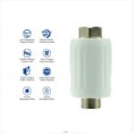 Water Heater Protector Descaler System Instant Inlet Pipe And Remove Existing Scale