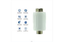 China Water Heater Protector Descaler System Instant Inlet Pipe And Remove Existing Scale supplier