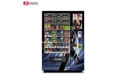 China 21.5inch LCD Digital Advertising Monitors Eyelash Vending Machine supplier